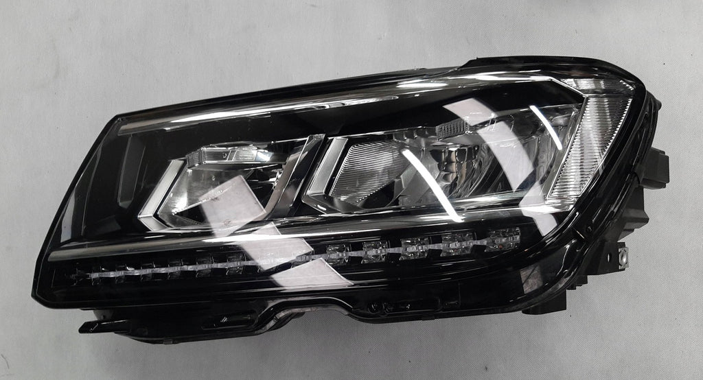 Frontscheinwerfer VW Tiguan 5NB941035D Links Scheinwerfer Headlight