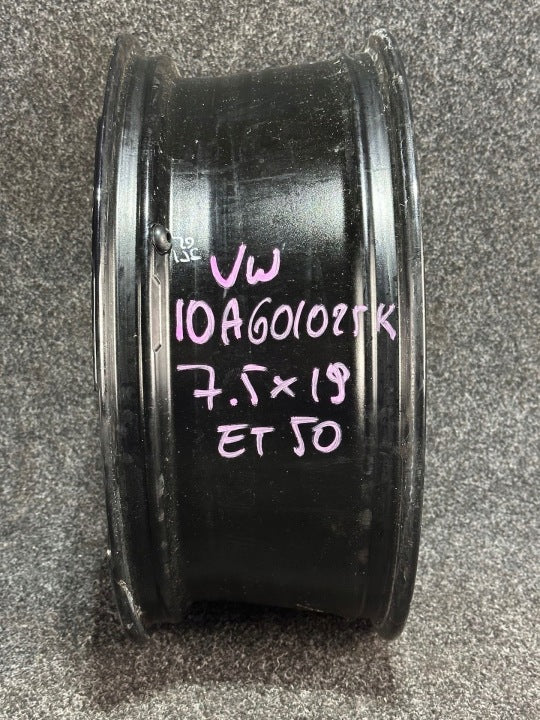 1x Alufelge 19 Zoll 10A601025K VW Id.3 Rim Wheel FEL8892768513si