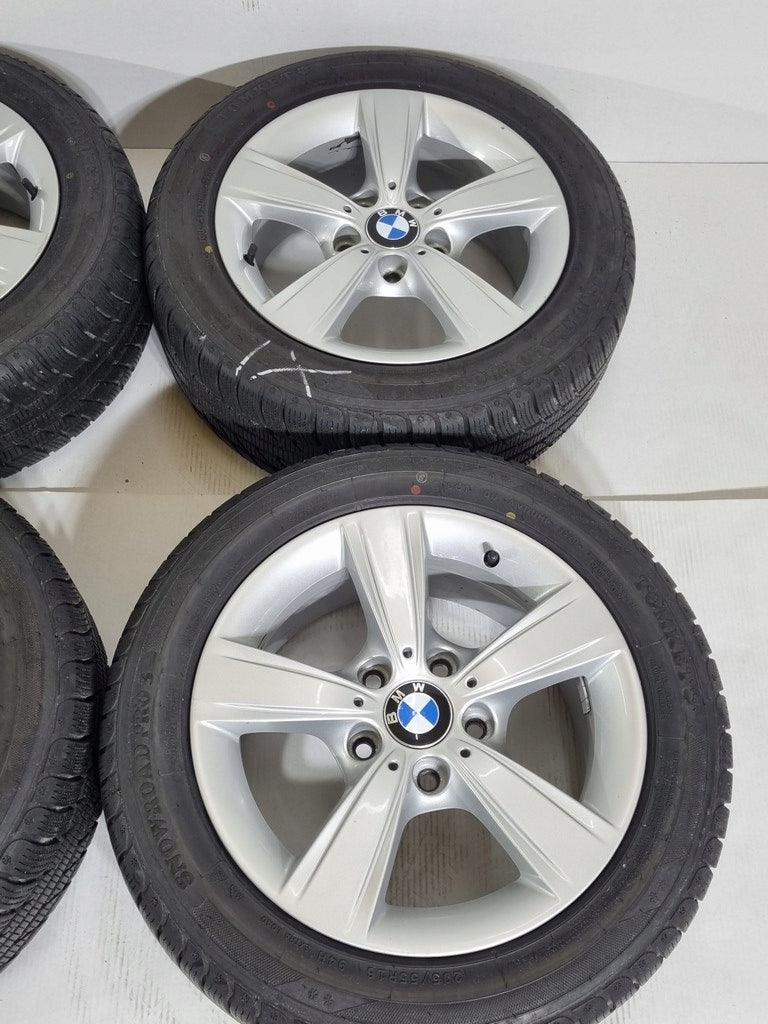 4x Alufelge 16 Zoll 7.0" 5x120 40ET 6796199 BMW Rim Wheel FEL8726262299dw