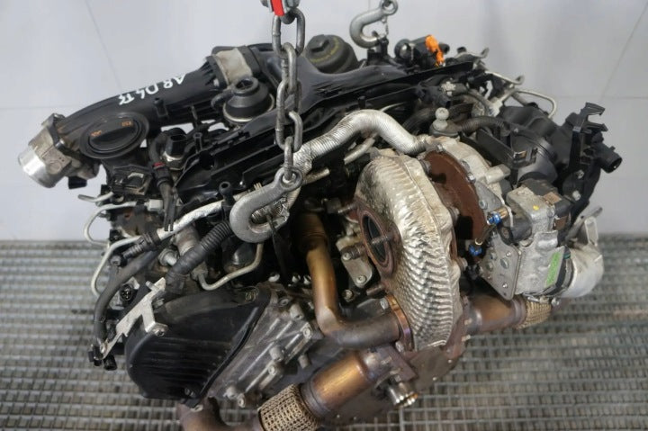 Motor Audi A8 CDT 3.0 TDI.CDT 2012 Diesel Engine Komplett MOT7080071329lc