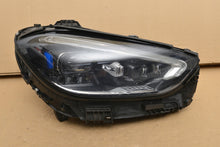 Laden Sie das Bild in den Galerie-Viewer, Frontscheinwerfer Mercedes-Benz A2069068003 Rechts Scheinwerfer Headlight SCH3861598528tm