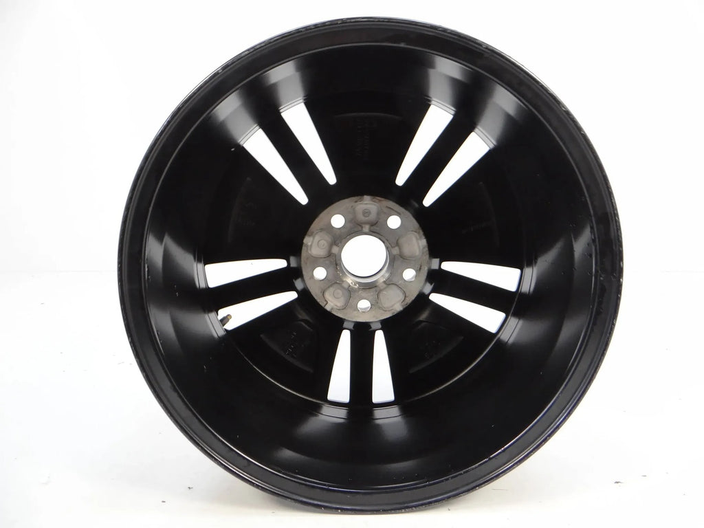 1x Alufelge 17 Zoll 7.0" 5x112 40ET Glanz 3G0601025AM VW Passat B8 Rim Wheel