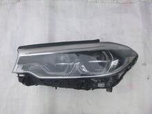 Laden Sie das Bild in den Galerie-Viewer, Frontscheinwerfer BMW 5 G31 G30 8499121-01 Full LED Links Scheinwerfer Headlight