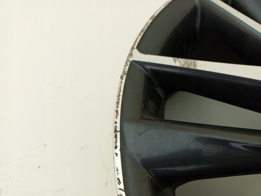 1x Alufelge 18 Zoll 8.0" 5x114.3 50ET Glanz 42611-33F90 Toyota Camry Rim Wheel FEL3769439361gn