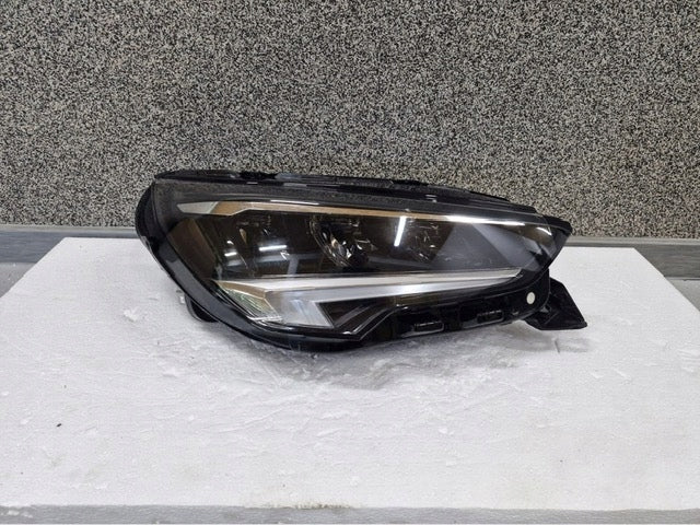 Frontscheinwerfer Opel Corsa F 9829522580 Full LED Rechts Scheinwerfer Headlight SCH8095188474mp