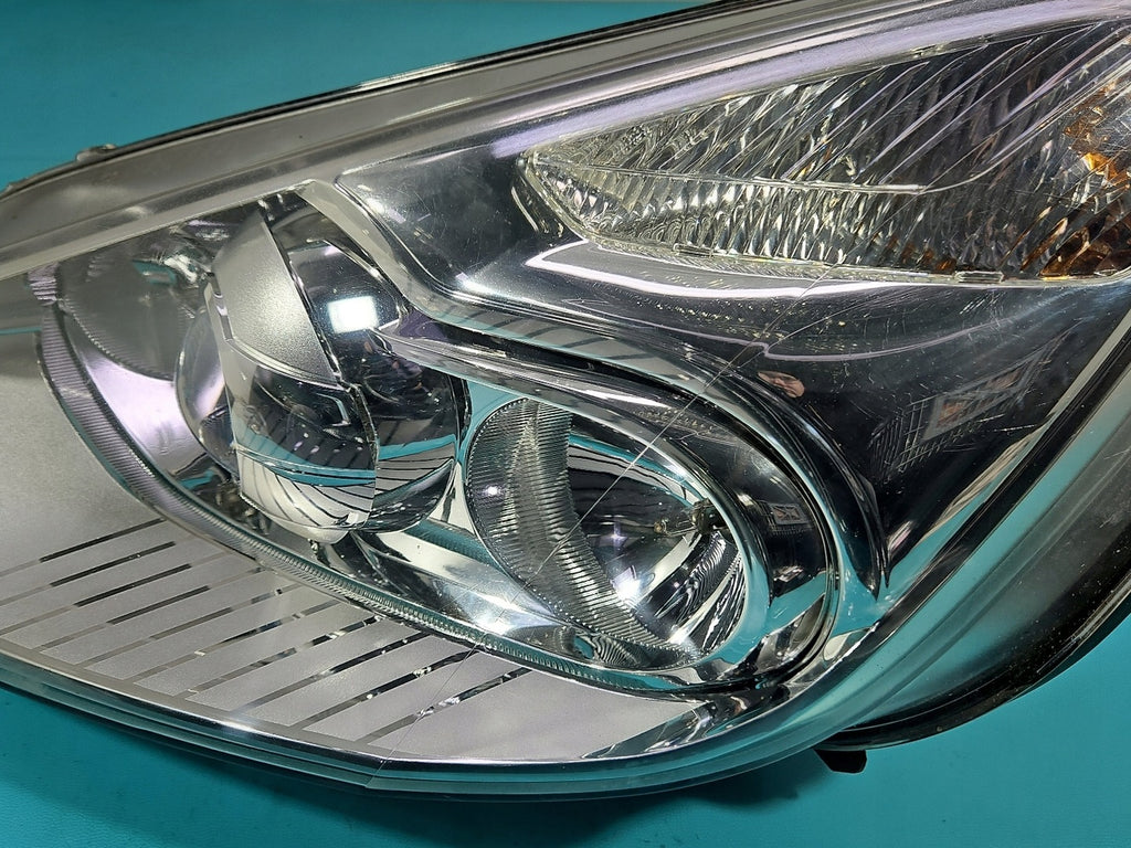 Frontscheinwerfer Ford S-Max 6M21-13D155-AE Xenon Links Scheinwerfer Headlight SCH7742683532nv