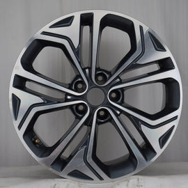 1x Alufelge 19 Zoll 8.0