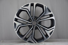 Load image into Gallery viewer, 1x Alufelge 19 Zoll 8.0" 5x114.3 51ET Glanz 52910-S1330 Hyundai Tucson Mg FEL2037729628dj