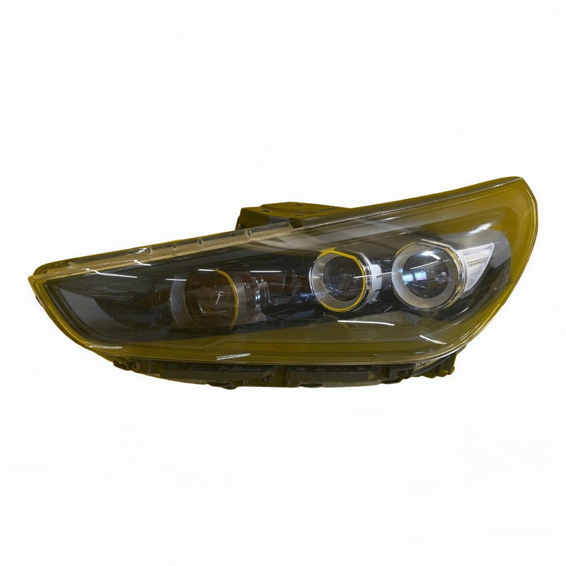 Frontscheinwerfer Hyundai I30 92101-G4120 LED Links Scheinwerfer Headlight