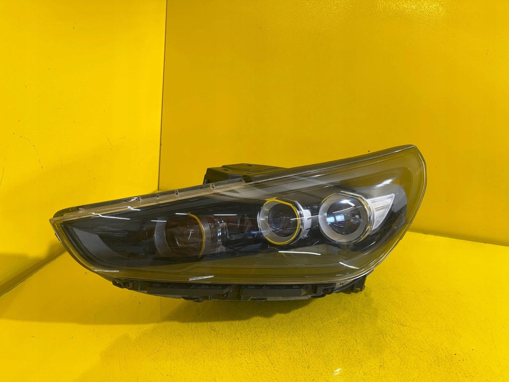 Frontscheinwerfer Hyundai I30 92101-G4120 LED Links Scheinwerfer Headlight