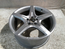 Load image into Gallery viewer, 1x Alufelge 18 Zoll 8.5" 5x112 36ET A1724012702 Mercedes-Benz Slk Amg Rim Wheel FEL4858784444ai