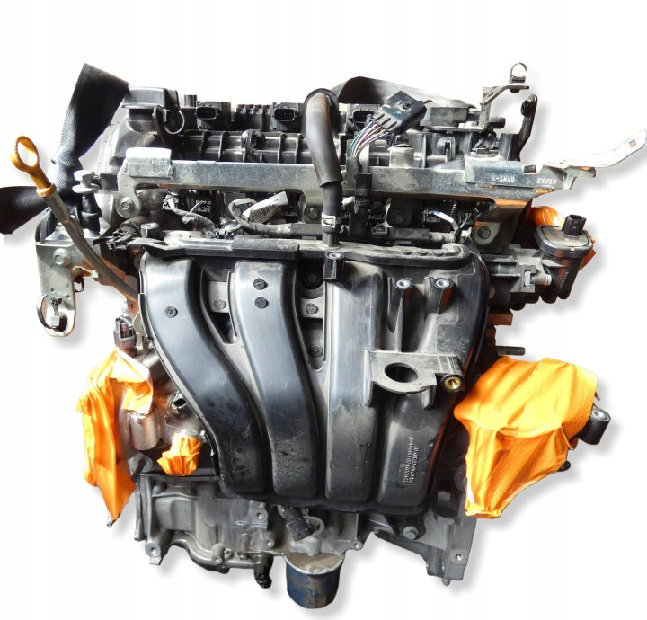 Motor Renault Megane IV E-Tech Captur II H4MB630 1.6 57TKm Engine Unkomplett MOT2531320572cy