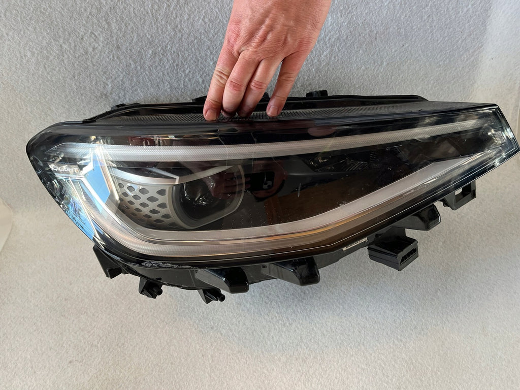 Frontscheinwerfer VW 11B941036M Full LED Rechts Scheinwerfer Headlight SCH5684467371lq