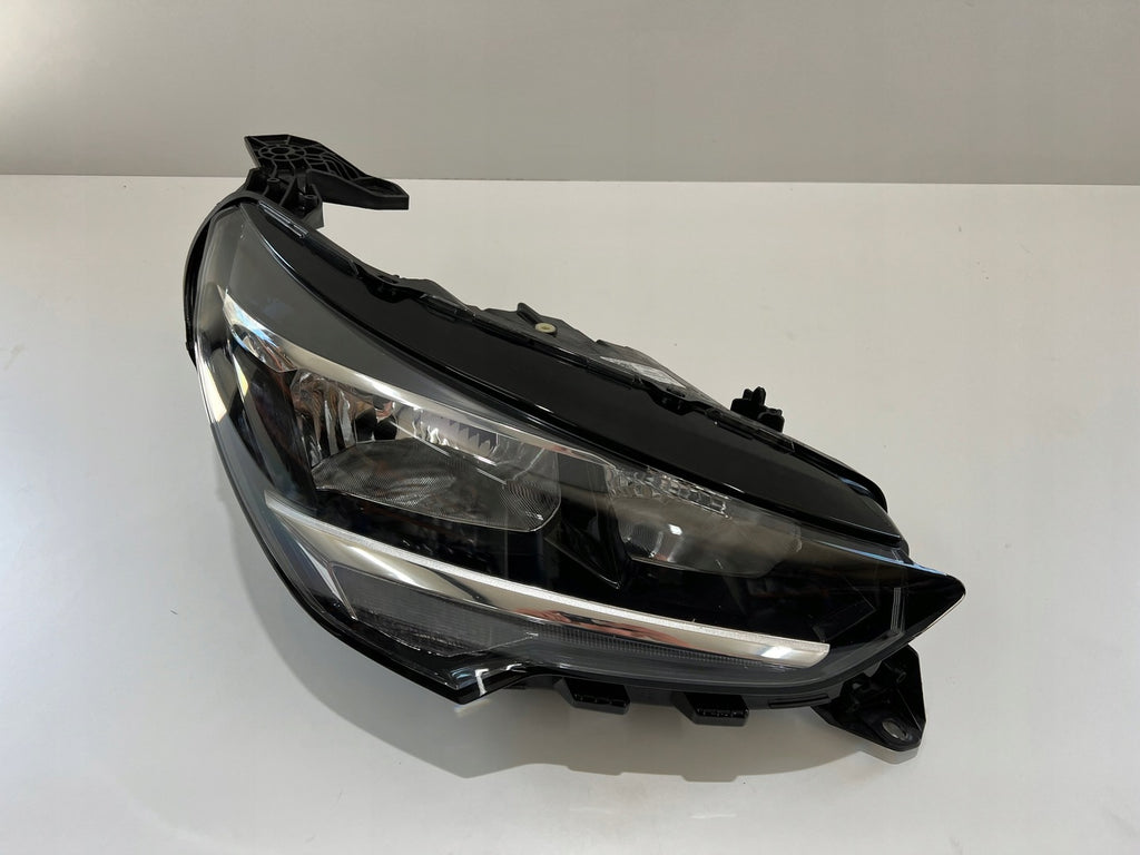 Frontscheinwerfer Opel Corsa F 39162649 LED Rechts Scheinwerfer Headlight