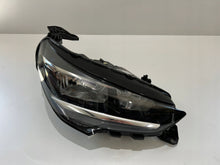 Load image into Gallery viewer, Frontscheinwerfer Opel Corsa F 39162649 LED Rechts Scheinwerfer Headlight