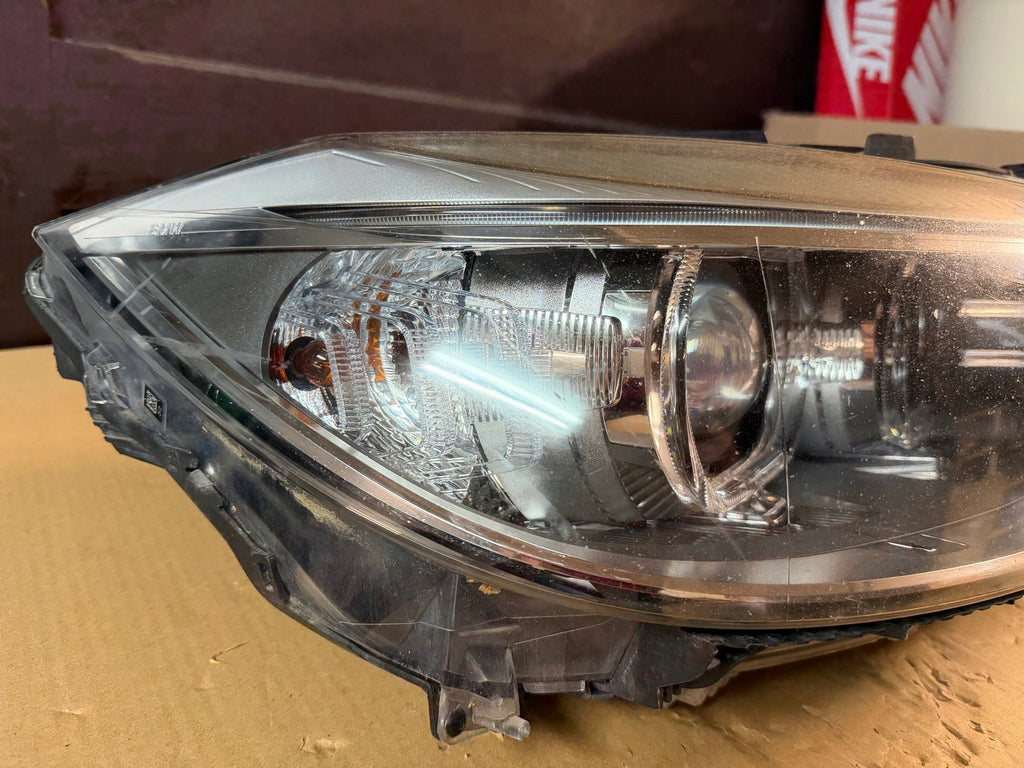Frontscheinwerfer BMW 3 F34 7285684 Xenon Rechts Scheinwerfer Headlight SCH3152701038ym