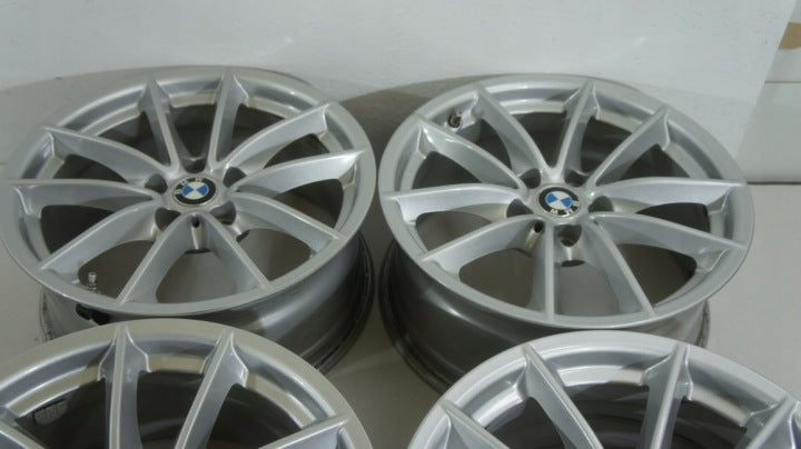 4x Alufelge 17 Zoll 7.5" 5x112 27ET 6868217 BMW Rim Wheel FEL9977549936px