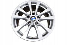 Load image into Gallery viewer, 1x Alufelge 17 Zoll 7.5" 5x120 50ET Glanz Silber 6796244 BMW F36 F30 F32 F31 F33 FEL8164213858gy