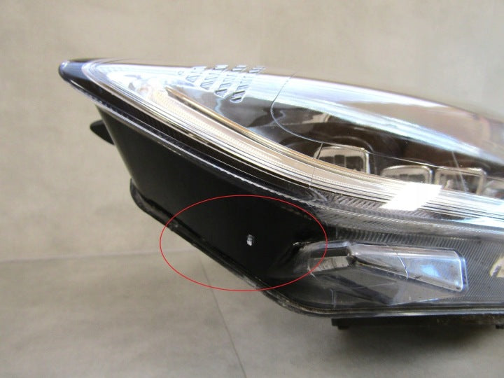 Frontscheinwerfer Ford Fiesta I H1BB-13E015-AD LED Links Scheinwerfer Headlight SCH8169879207sr