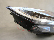 Laden Sie das Bild in den Galerie-Viewer, Frontscheinwerfer Ford Fiesta I H1BB-13E015-AD LED Links Scheinwerfer Headlight SCH8169879207sr