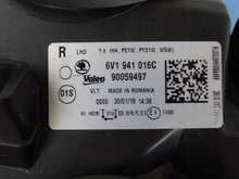 Laden Sie das Bild in den Galerie-Viewer, Frontscheinwerfer Skoda Fabia III 6V1941016C Rechts Scheinwerfer Headlight SCH7210656084cw