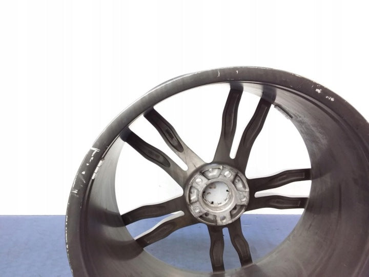 1x Alufelge 22 Zoll 11.0" 5x120 BMW X5 F15 F85 Rim Wheel FEL9614819645eh