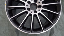 Load image into Gallery viewer, 1x Alufelge 18 Zoll 9.0" 5x112 42ET A1724011900 Mercedes-Benz Slc Slk Rim Wheel FEL1391953668nt