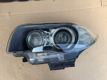 Laden Sie das Bild in den Galerie-Viewer, Frontscheinwerfer BMW E87 7181281-03 Xenon Links Scheinwerfer Headlight SCH9987746105eu