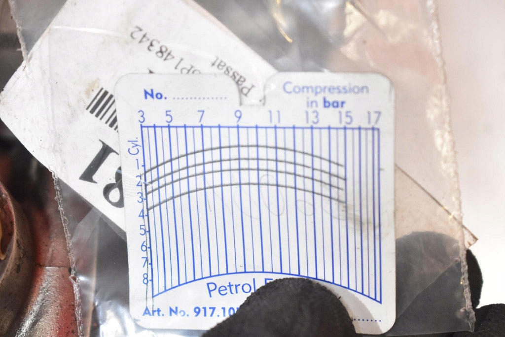 Motor Audi VW 200 Passat Golf V BWA 2.0 TSI 200PS 147kW 2005 Benzin Unkomplett