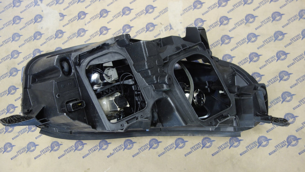 Frontscheinwerfer Opel Zafira Vivaro 9832837680 Xenon Links Headlight