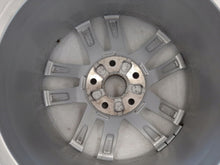 Laden Sie das Bild in den Galerie-Viewer, 1x Alufelge 17 Zoll 6.5" 5x112 43ET Glanz Silber 8Y0601025 Audi A3 Rim Wheel FEL1293685488bm