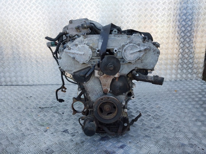 Motor Nissan Murano I Z50 VQ35DE 3.5 174TKm Benzin Engine Unkomplett MOT8898831095eg