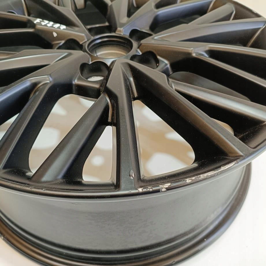 1x Alufelge 18 Zoll 7.0" 5x114.3 50ET PW45710004 Mg Corolla Rim Wheel FEL2059763418kp