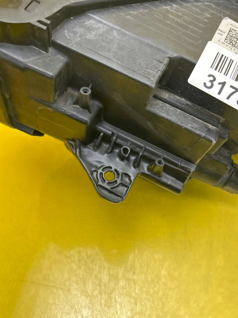 Frontscheinwerfer Opel Crossland X 13467968 LED Rechts Scheinwerfer Headlight SCH5518325356ip