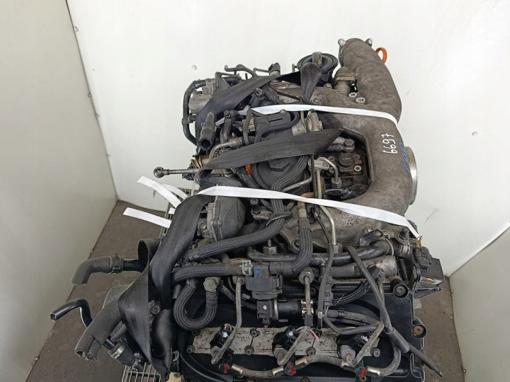 Motor Audi A5 CAP CAPA 3.0 TDI 240PS 176kW 2007 Diesel Engine Unkomplett MOT1149615810vq