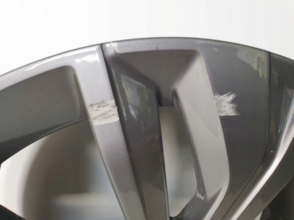 1x Alufelge 17 Zoll 3.5" 5x108 9814117977 Peugeot 508 Ii Rim Wheel FEL8804747553ht