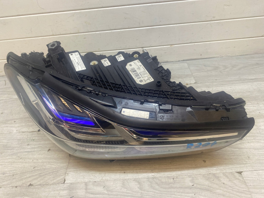 Frontscheinwerfer BMW 6 G32 5A38906 Laser Rechts Scheinwerfer Headlight SCH7985565974ko