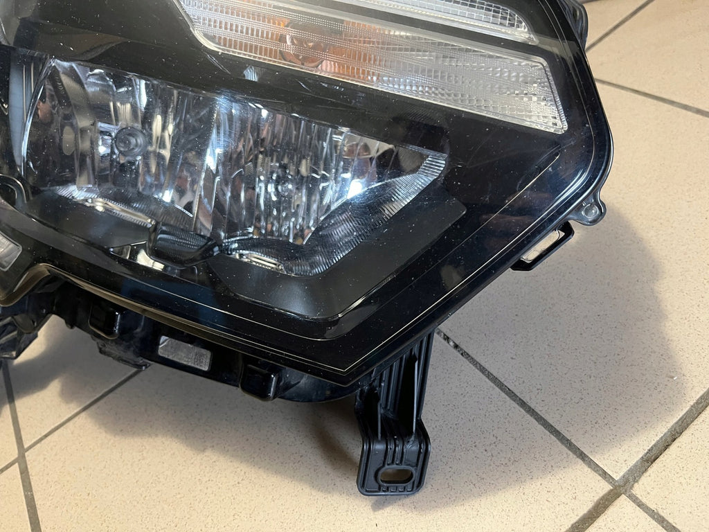 Frontscheinwerfer Renault Master 260105567R LED Rechts Scheinwerfer Headlight SCH7821724615cw