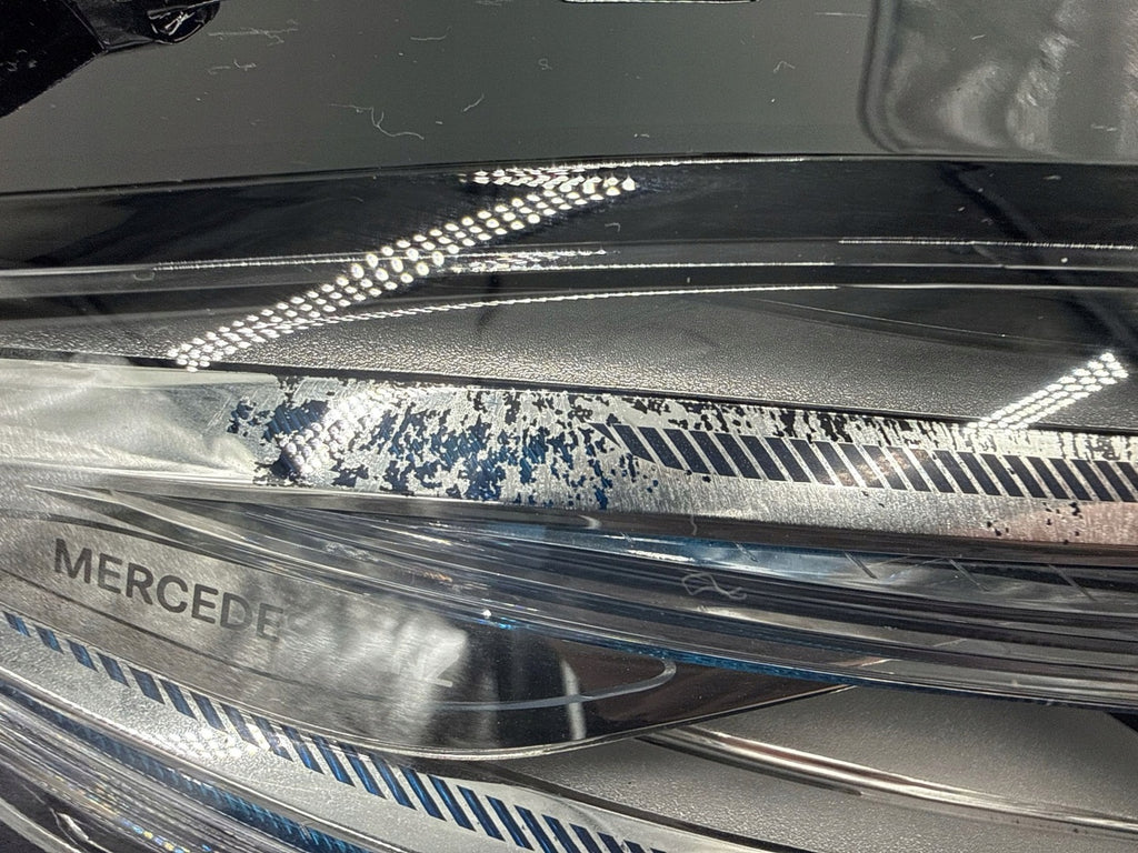 Frontscheinwerfer Mercedes-Benz W213 A2139069608 Rechts Scheinwerfer Headlight SCH3497039055fd