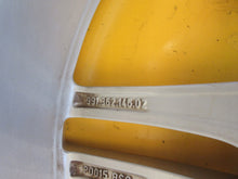 Laden Sie das Bild in den Galerie-Viewer, 1x Alufelge 19 Zoll 11.0&quot; 5x130 69ET 99136214602 Porsche Carrera Rim Wheel