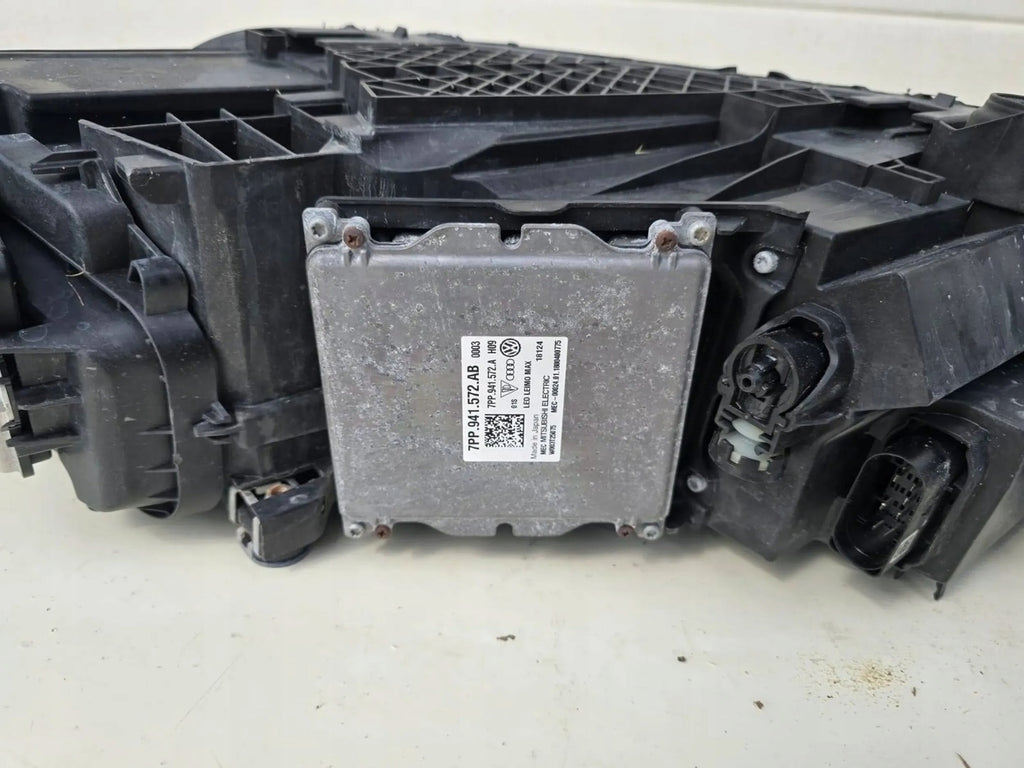 Frontscheinwerfer Audi Q7 4M0941033B Rechts Scheinwerfer Headlight