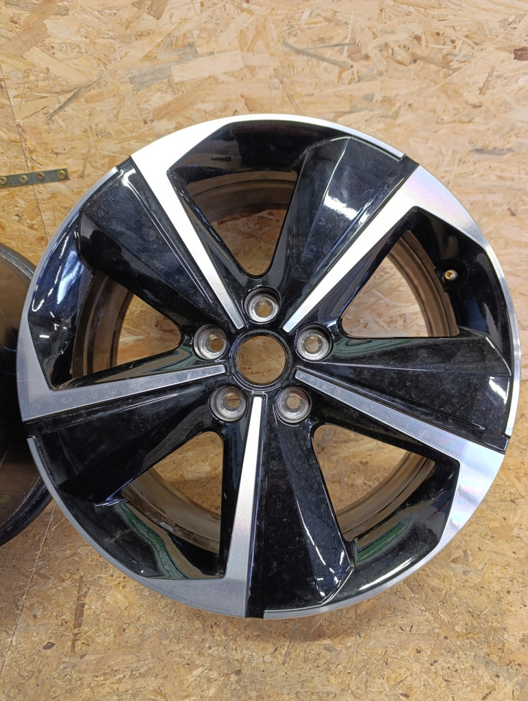 1x Alufelge 17 Zoll 7.5" 5x108 44ET 9847065380 Opel Grandland X Astra L FEL8863598278ry