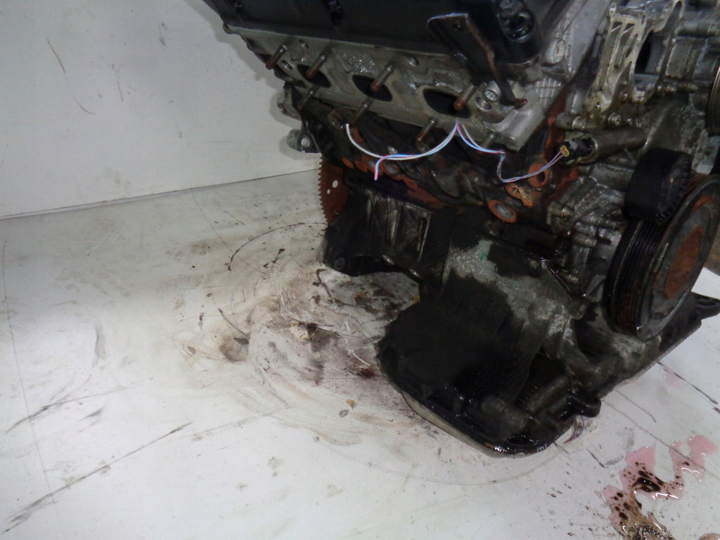 Motor Audi C7 A4 B8 CLAA CLAB 3.0 TDI 204PS 150kW 161TKm 2012 Diesel Unkomplett