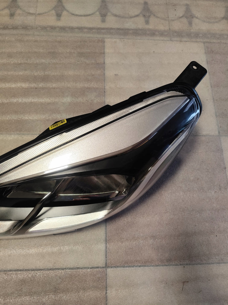 Frontscheinwerfer Ford Fiesta I H1BB13W030AE Links Scheinwerfer Headlight SCH3691124232sz