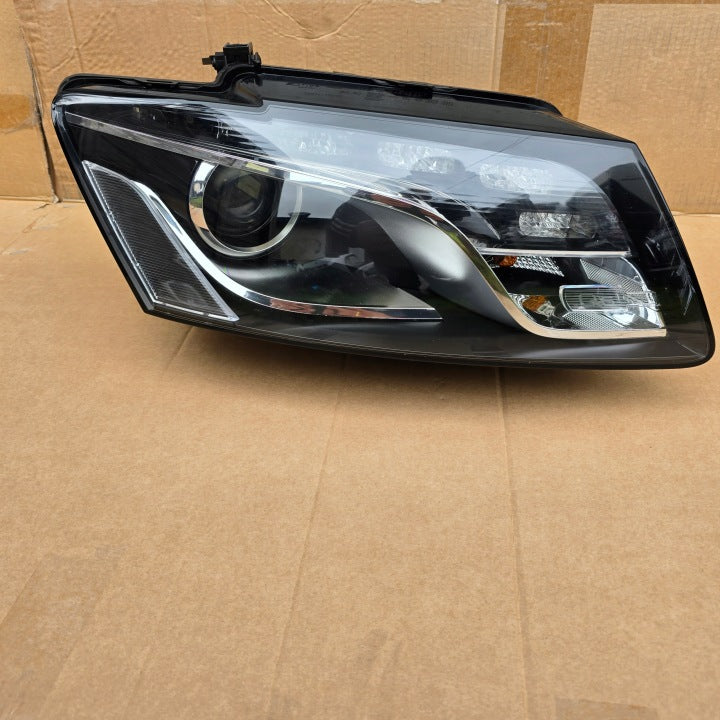 Frontscheinwerfer Audi Q5 8R0941030AF Rechts Scheinwerfer Headlight SCH9415826242fq