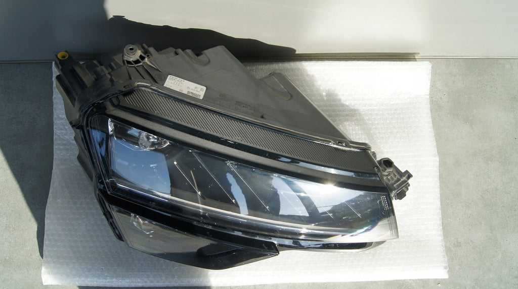 Frontscheinwerfer Skoda Karoq 57B941016B Full LED Rechts Scheinwerfer Headlight SCH9796805988bl