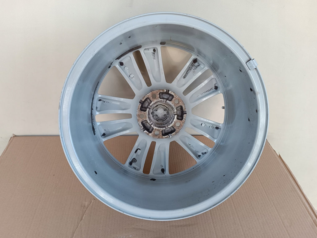1x Alufelge 17 Zoll 7.0" 5x114.3 49ET 40300030R Renault Megane Rim Wheel FEL3013290890qc