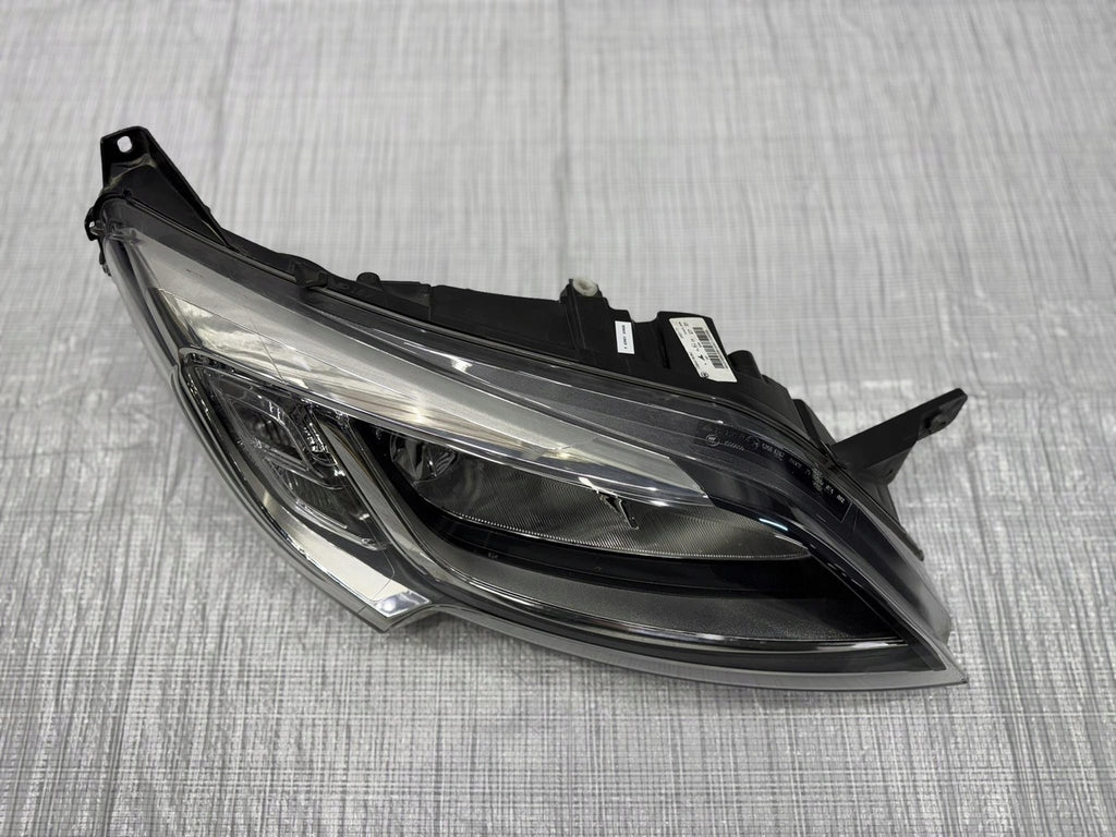 Frontscheinwerfer Citroën Jumper 1394418080 Rechts Scheinwerfer Headlight SCH5309367953re