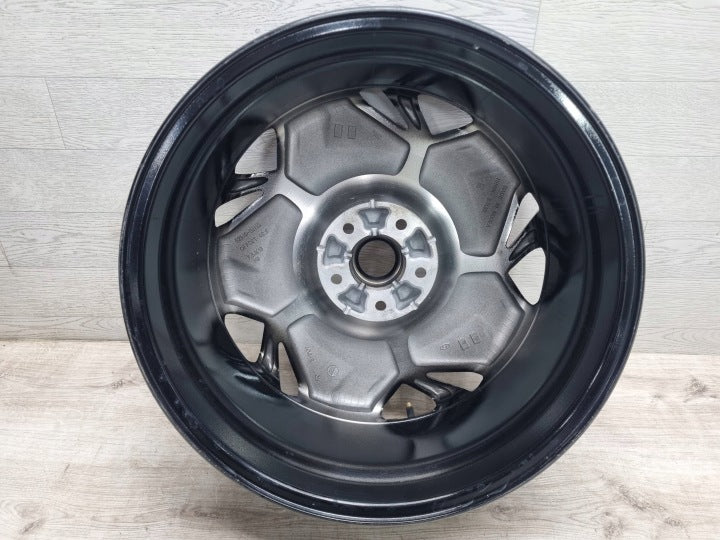 1x Alufelge 19 Zoll 7.5" 5x114.3 49 5ET 52910G1110 Hyundai Ioniq 5 Rim Wheel FEL1252070705qg