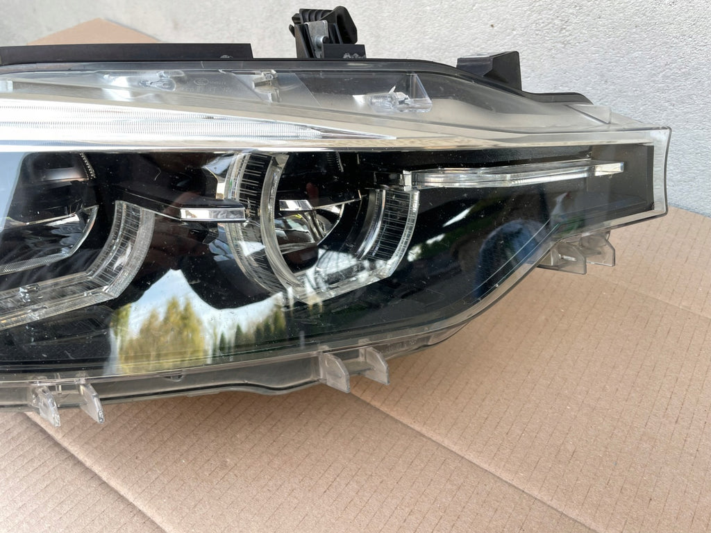 Frontscheinwerfer BMW F30 F31 8492467 8739566 Vorderseite Scheinwerfer Headlight SCH2912665121la